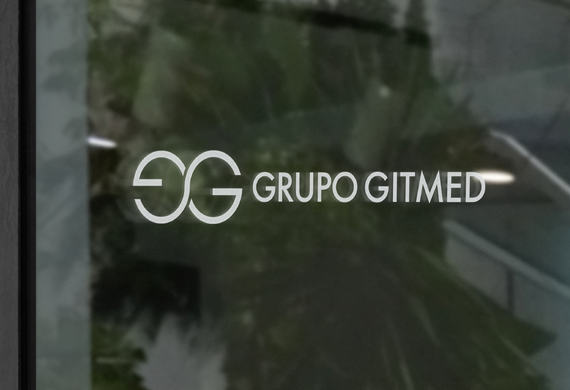 gitmed rediseño logo